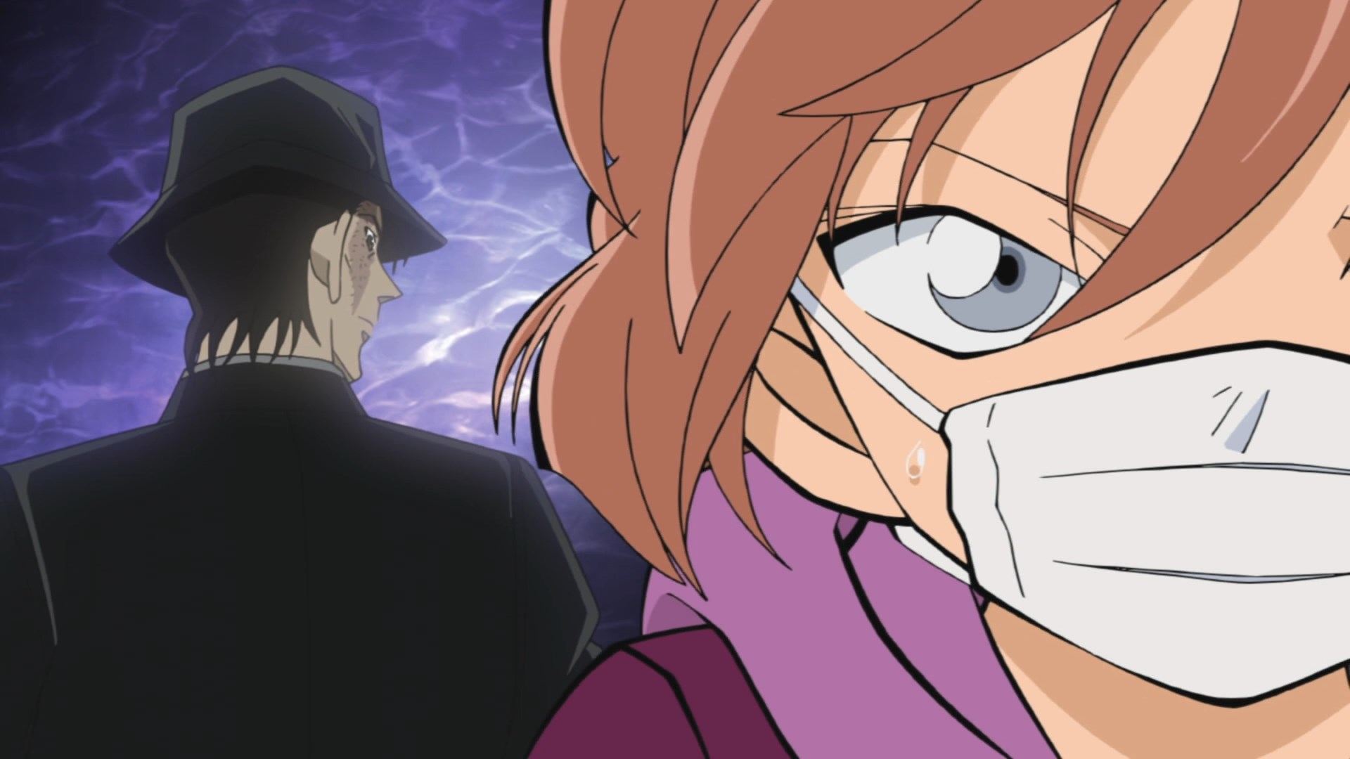 История Ай Хайбары: Железный таинственный поезд — скриншот 24