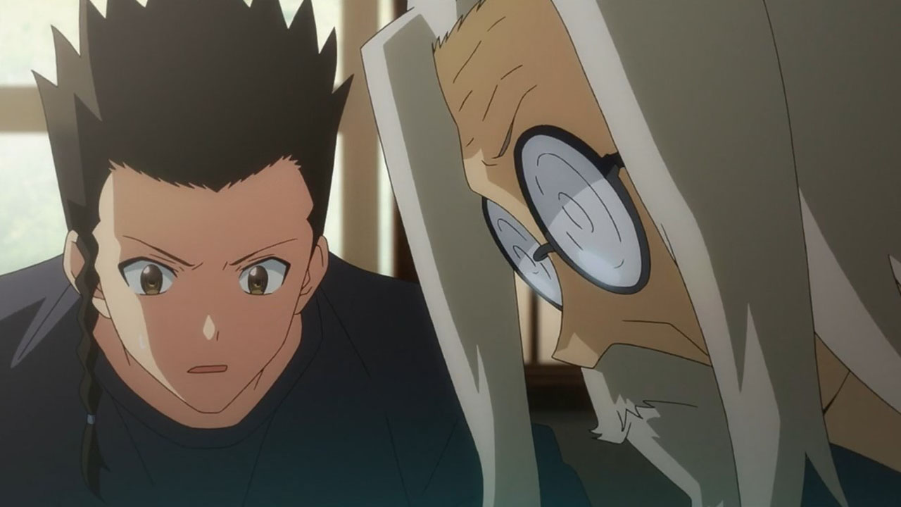 Две звезды оммёдзи — скриншот 10