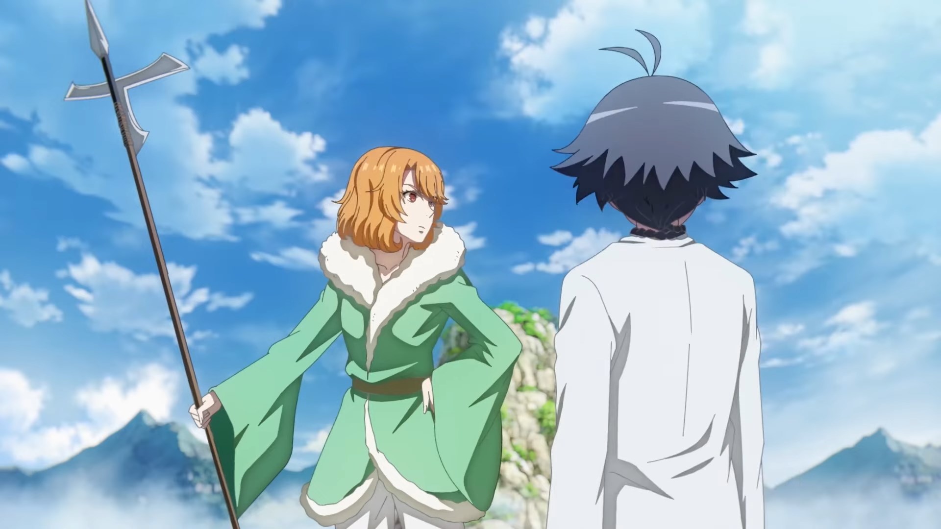 Сводники духов: Лисьи свахи — Сумерки не настанут — скриншот 8