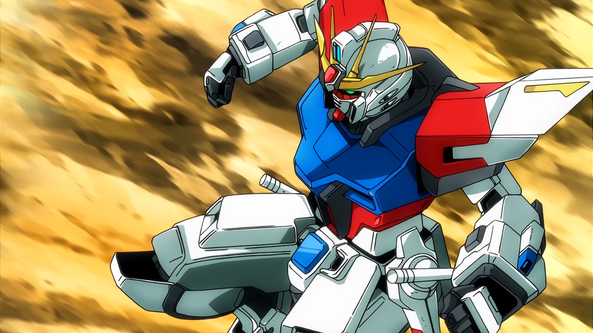 Гандам: Сконструированные бойцы — скриншот 43