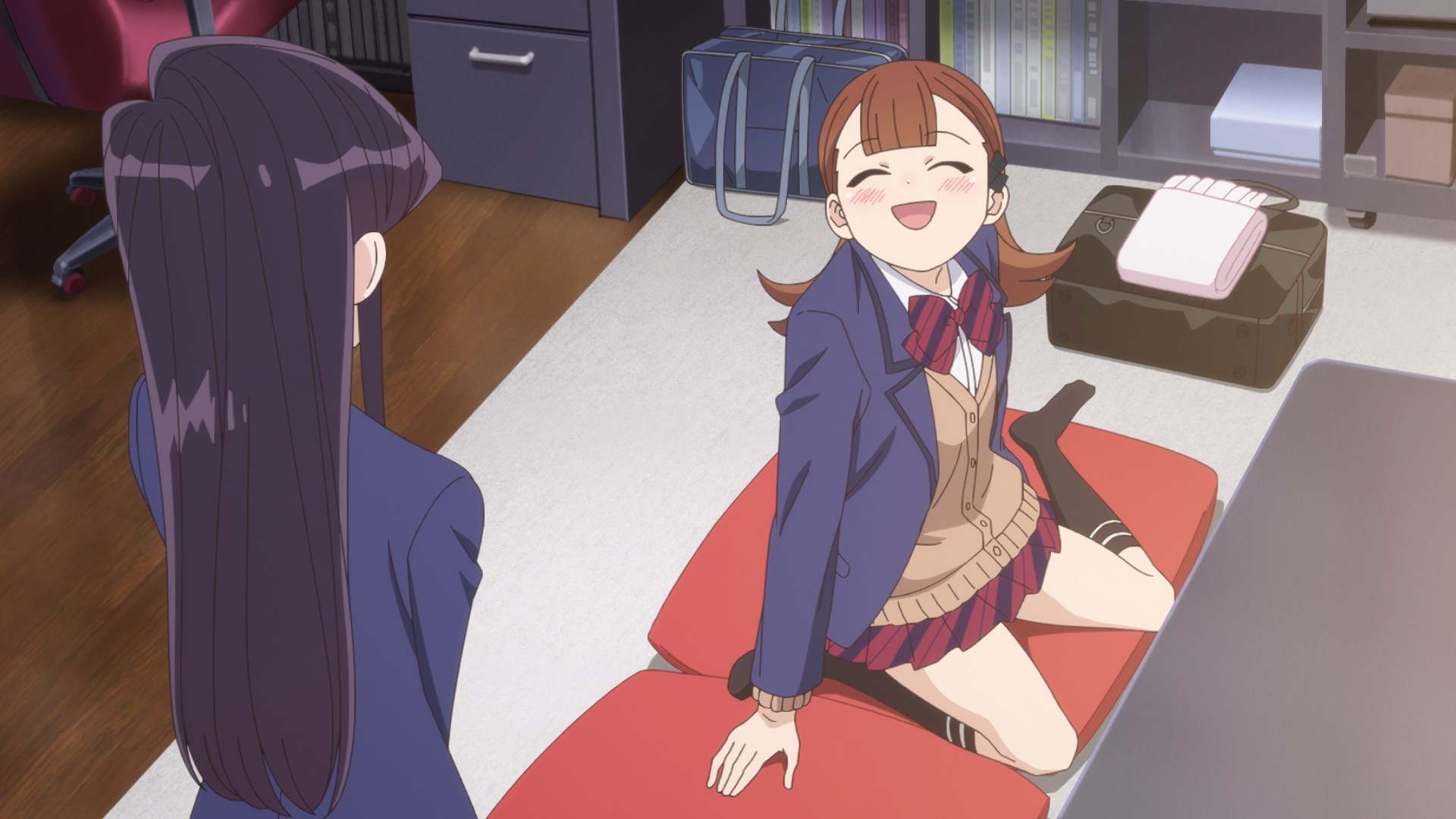 У Коми проблемы с общением 2 — скриншот 25