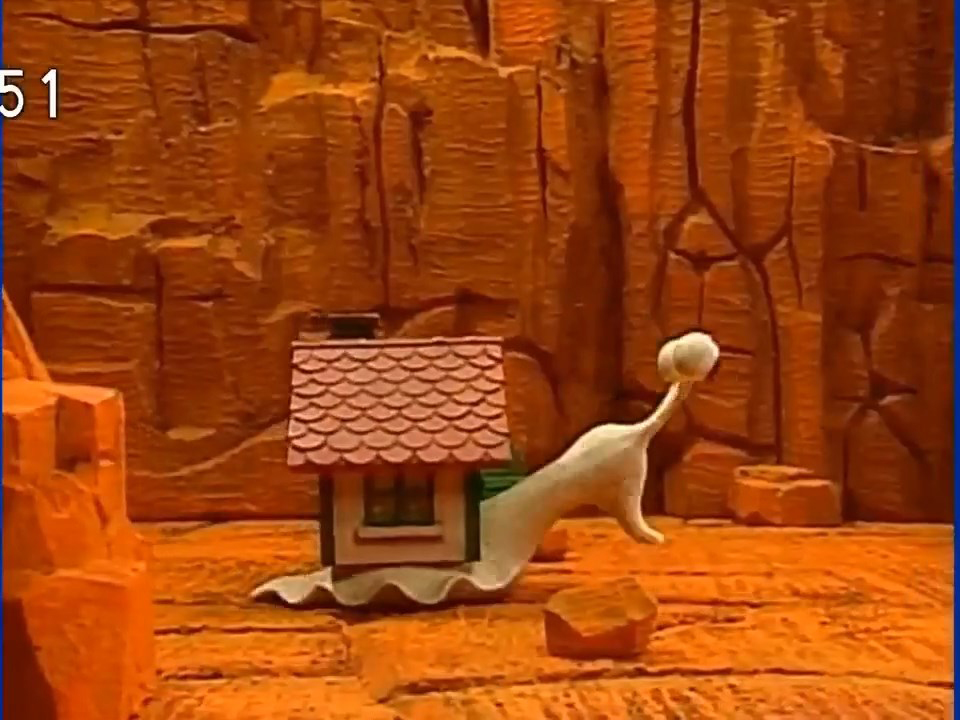 Дом-улитка Джем — скриншот 13