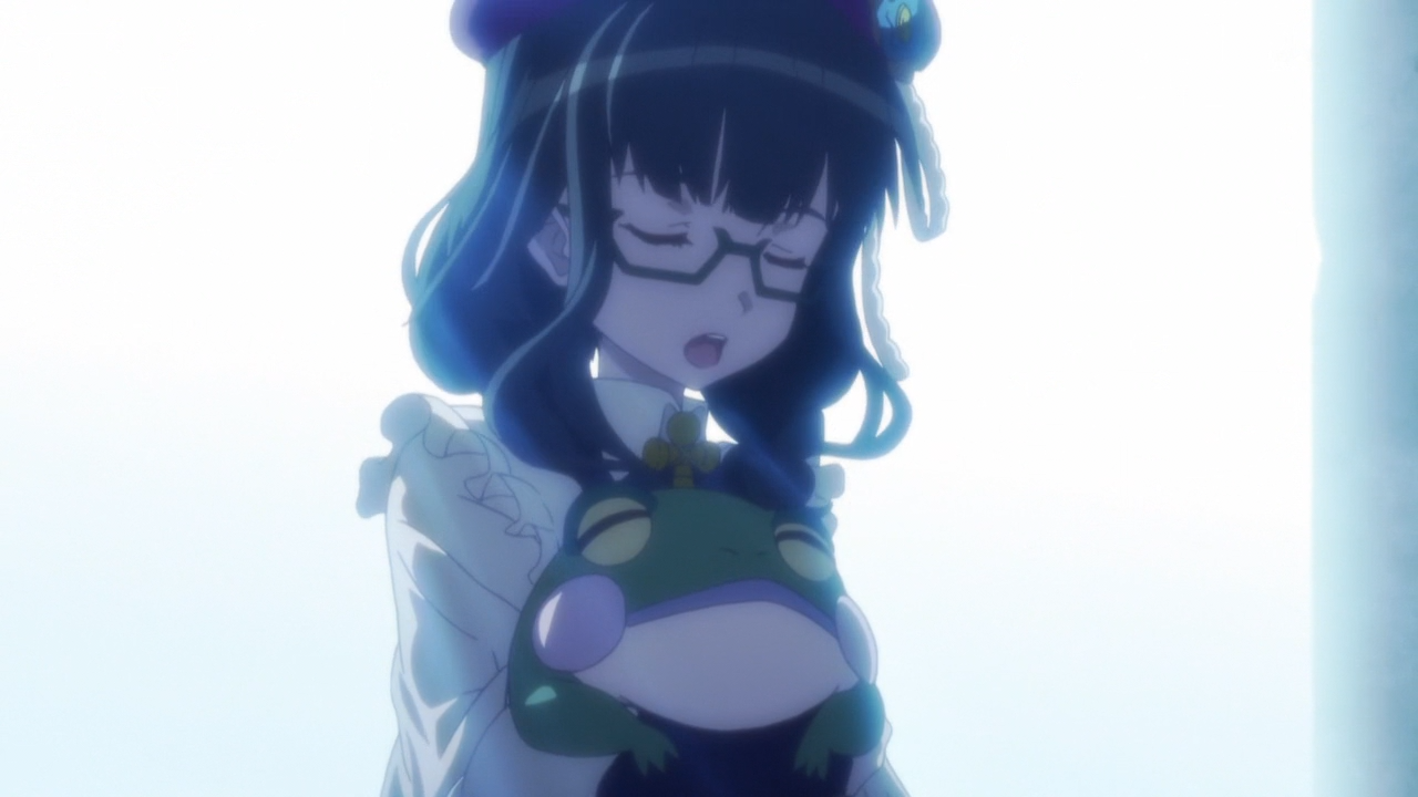 Песня боевых принцесс: Мехасимфония 4 — скриншот 41