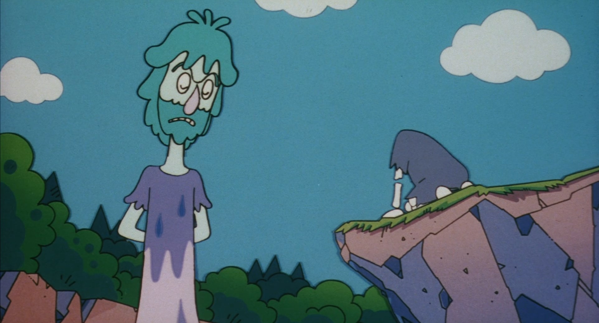 Вперёд, Анпанман! Суширолл Маки-чан и Золотой Камамэшидон — скриншот 1