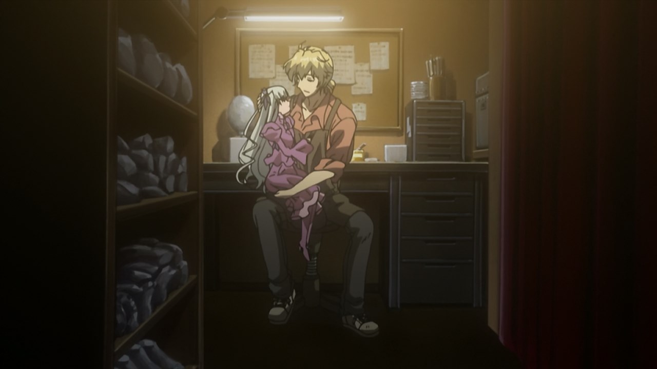 Девы Розена: Увертюра — скриншот 9