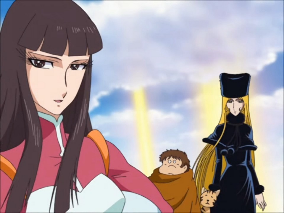 Галактический экспресс 999 ONA-2 — скриншот 12