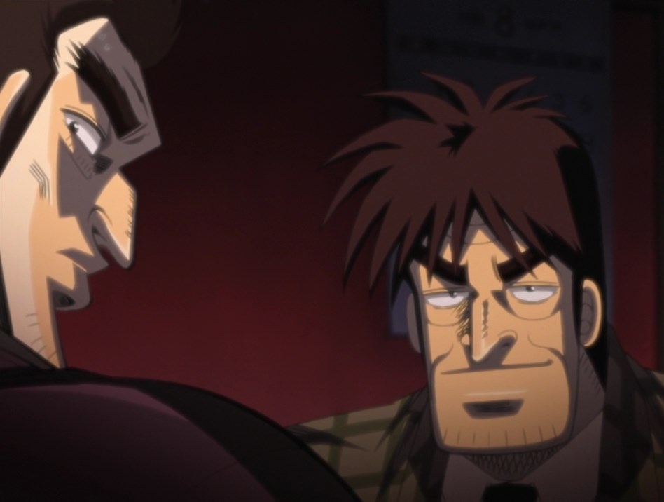 Акаги, легенда маджонга — скриншот 34