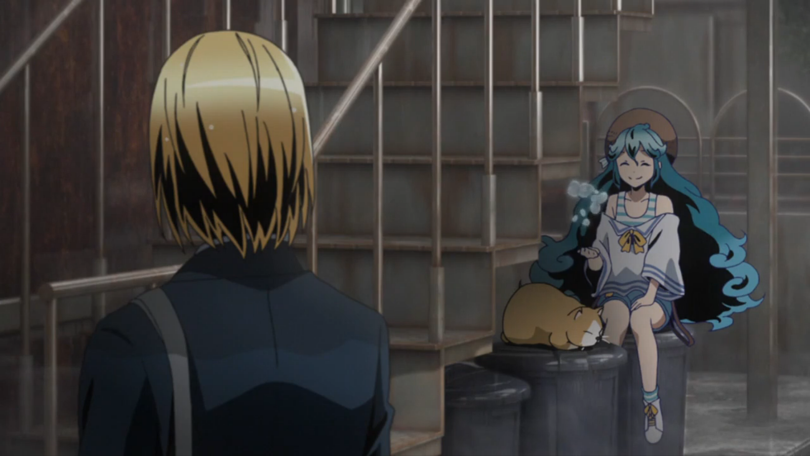 Божественные врата — скриншот 31