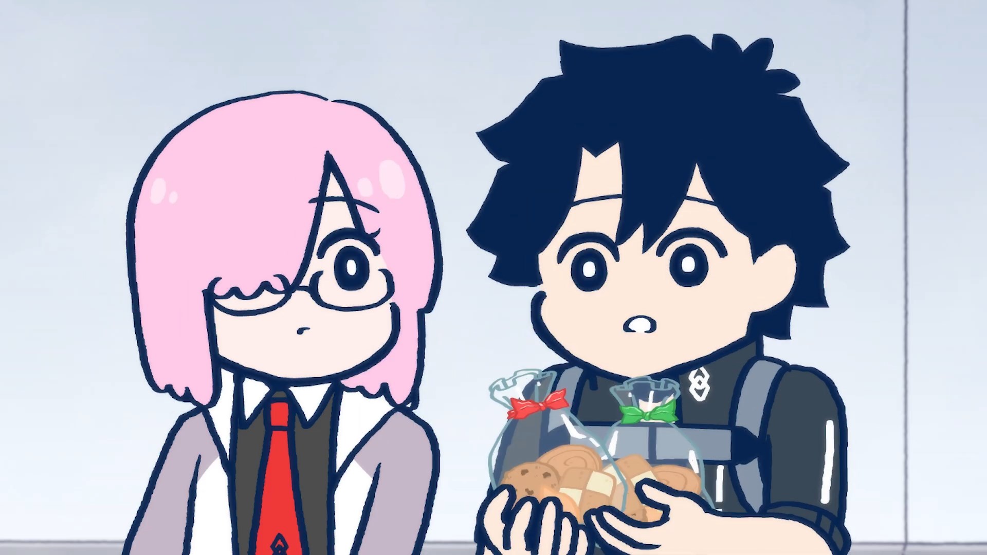 Судьба/Великий приказ: Рицука Фудзимару не понимает этого 3 — скриншот 18