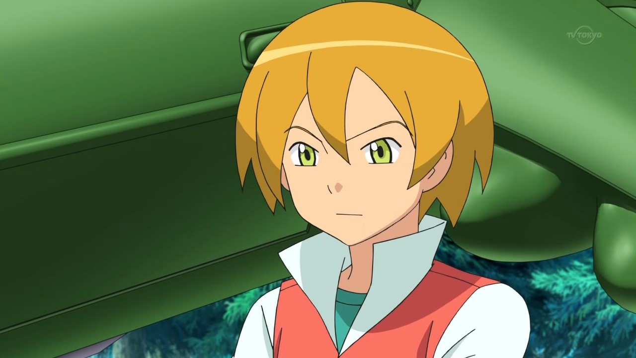 Покемон: Мьюту — Пролог к пробуждению — скриншот 15