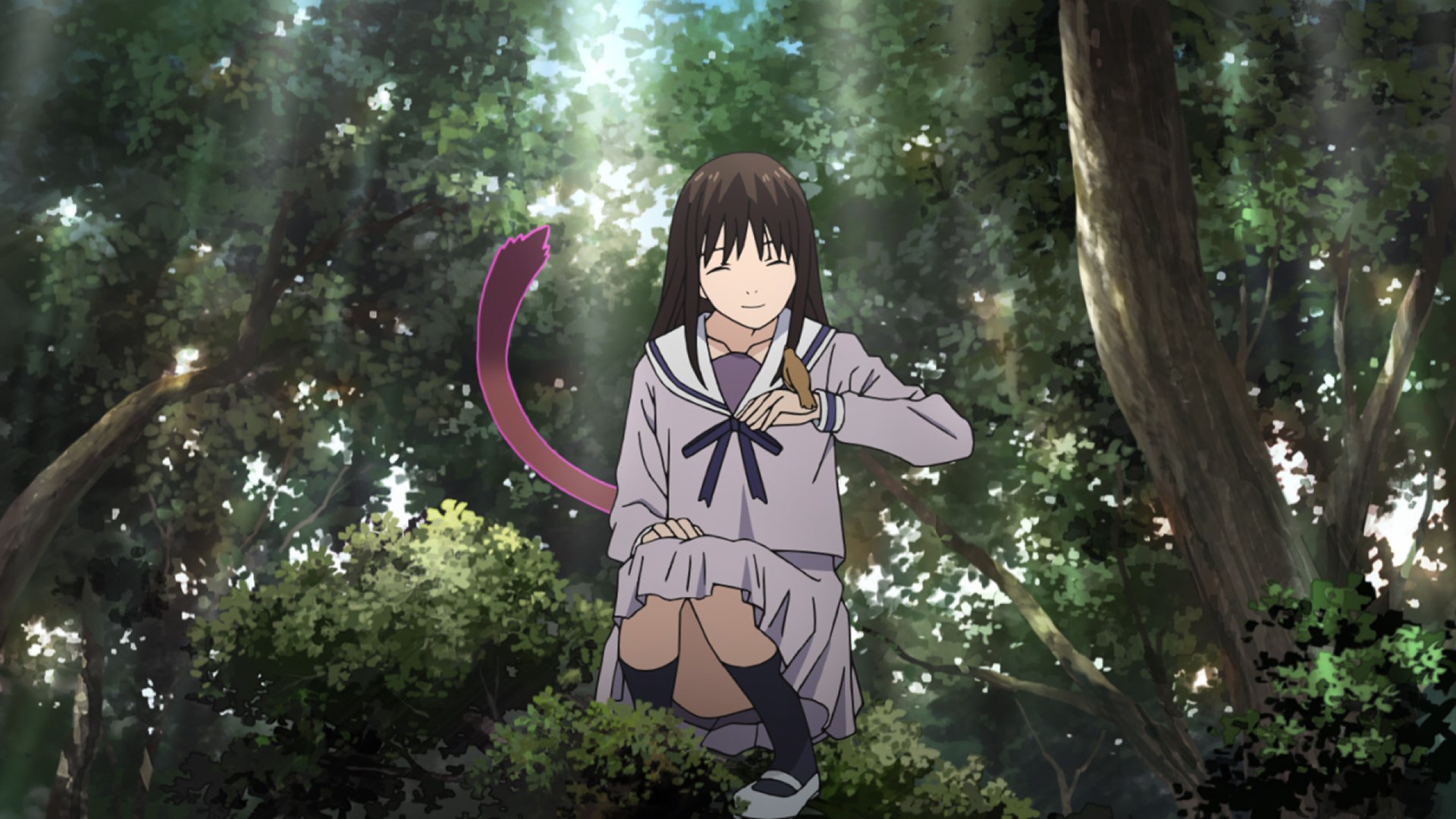 Бездомный бог: Арагото — скриншот 6