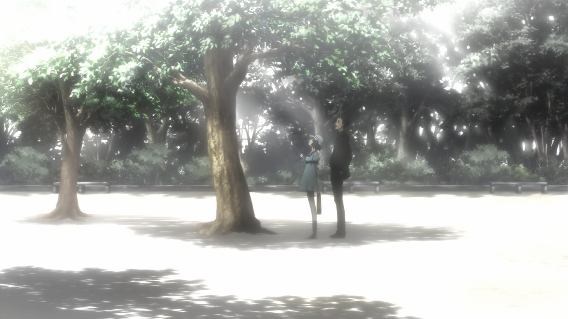 Врата Штейна: Найти недостающее звено — Деление на ноль — скриншот 30