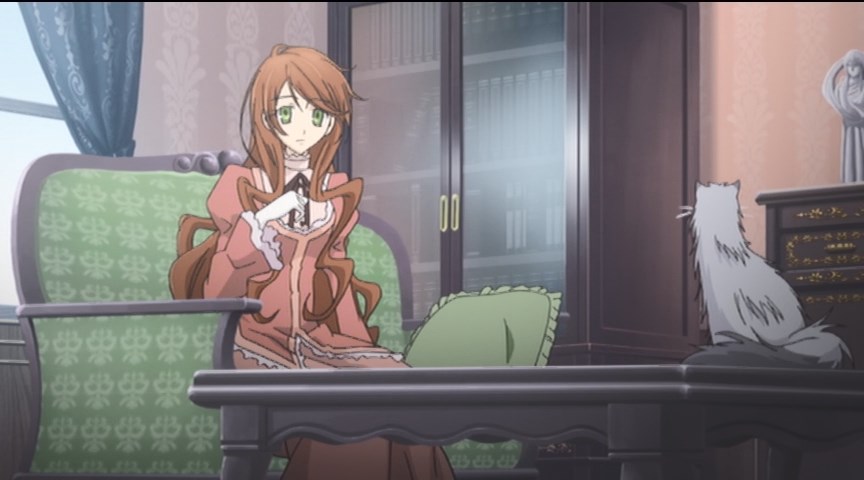 Граф и фейри — скриншот 11