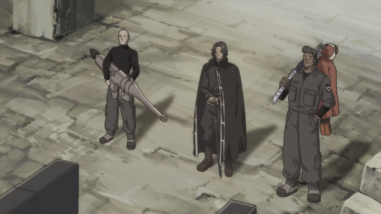 Изгнанник — скриншот 42