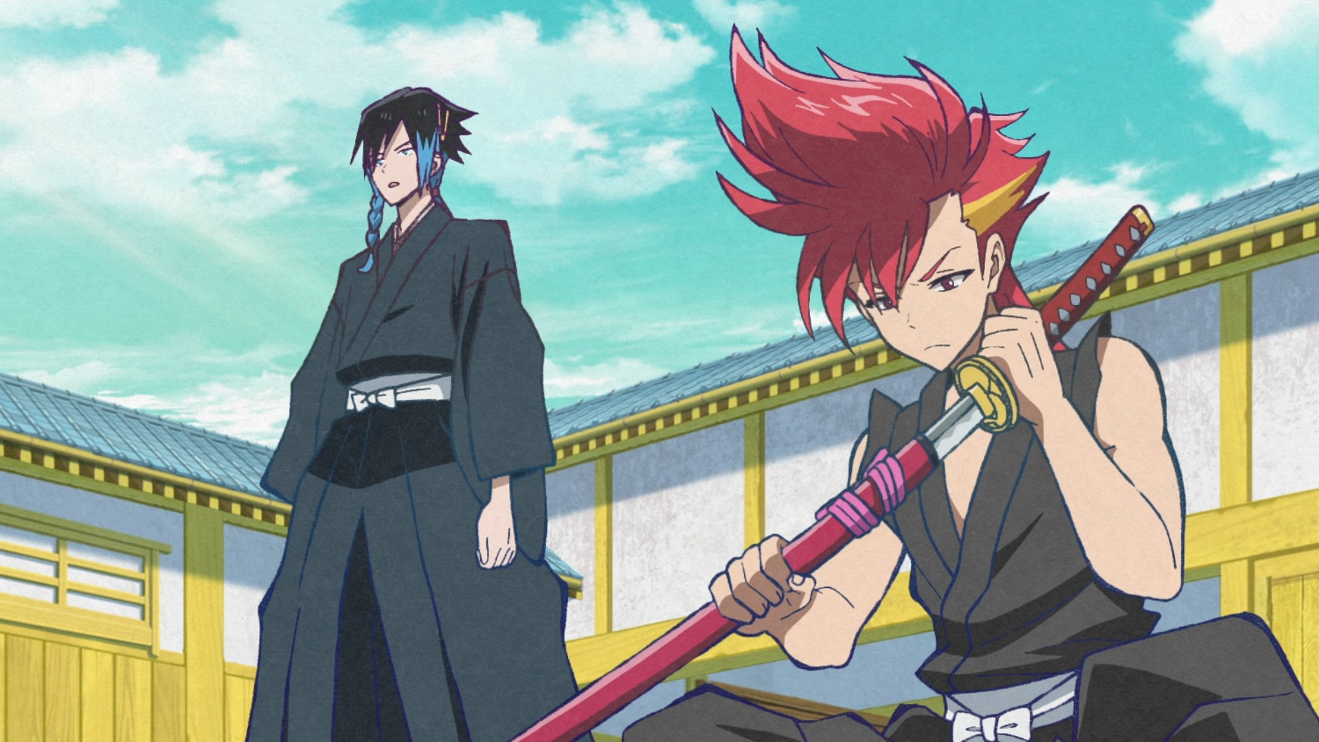 Буттигирэ! — скриншот 14