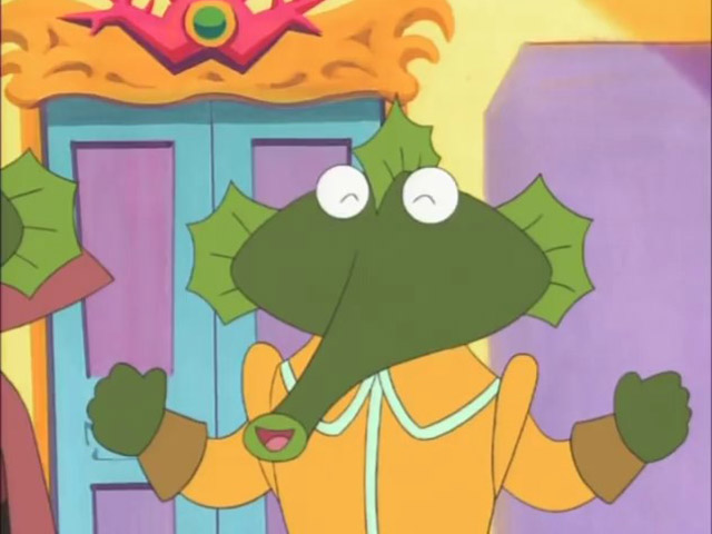 Хангёдон: Новое платье короля — скриншот 15