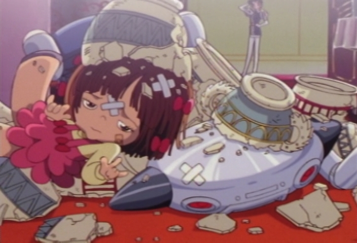 Осаму Тэдзука ушёл?! Последнее чудо 20-го века — скриншот 27