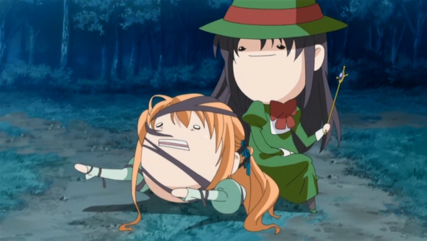 Девушка влюбилась в старшую сестру: Спецвыпуск — скриншот 30