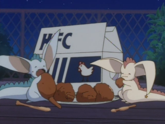 Волшебная сцена модницы Лалы — скриншот 73