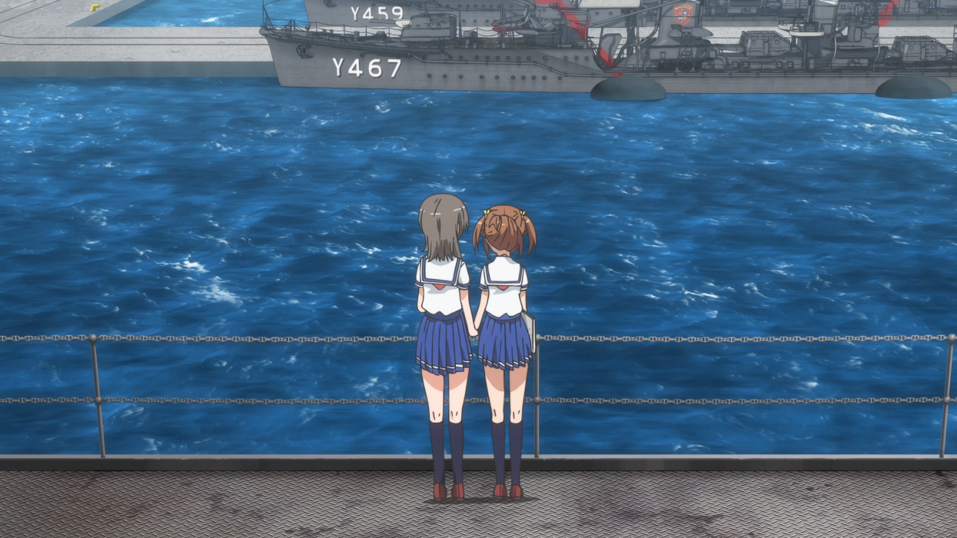 Морская школа — скриншот 17