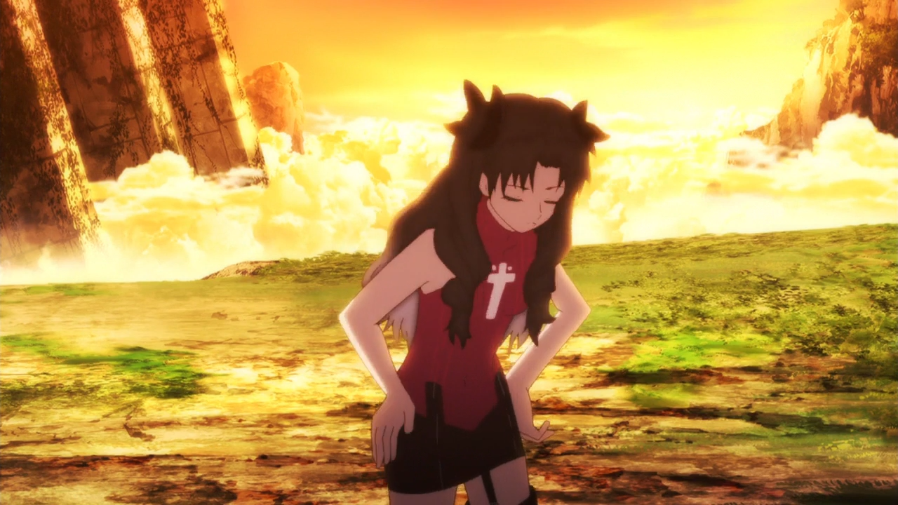 Судьба/Дополнение: Последний вызов на бис — Теория движения неба — скриншот 31