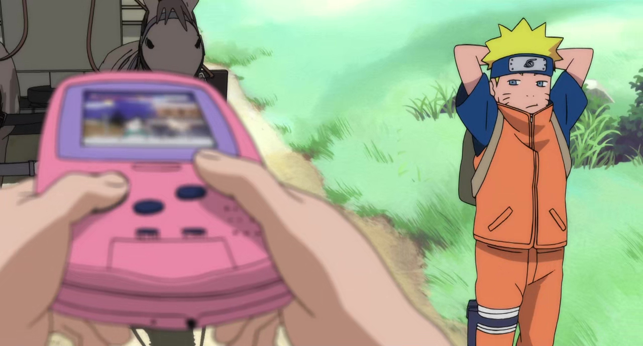 Наруто 3: Грандиозный переполох! Бунт зверей на острове Миказуки! — скриншот 18