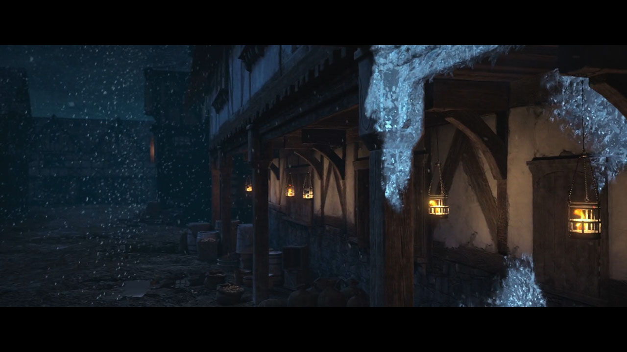 Легенда о разорении династии — скриншот 10