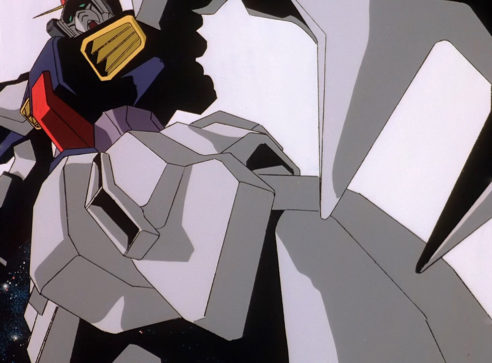 Весь этот Гандам — скриншот 15
