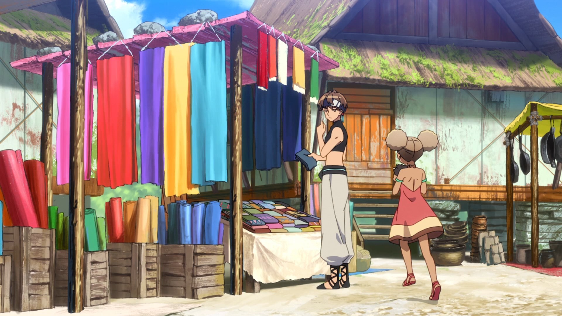 Вечность Югурэ — скриншот 13