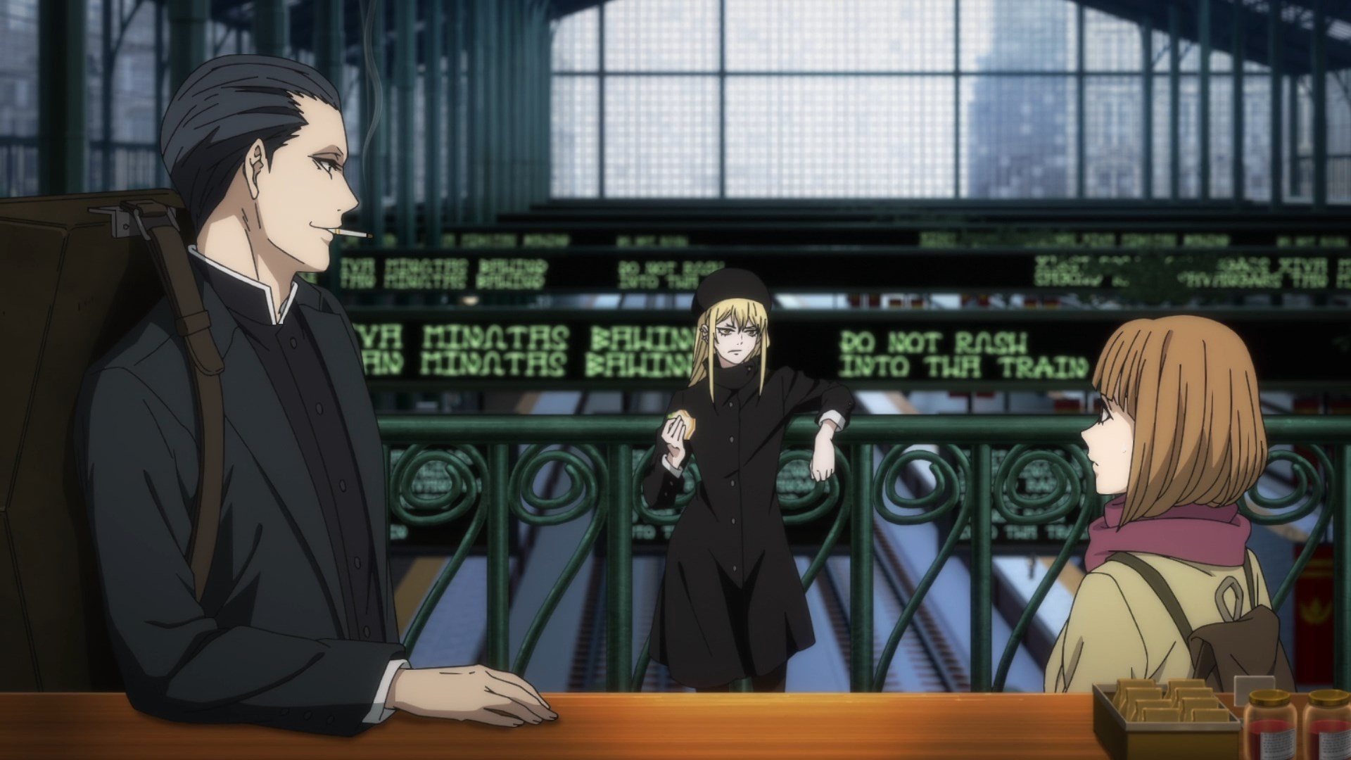 Ведьма и чудовище — скриншот 7