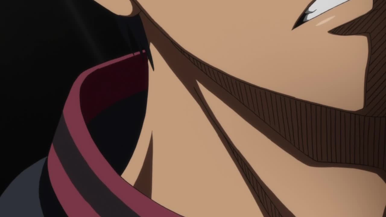 Баскетбол Куроко 3 — скриншот 14