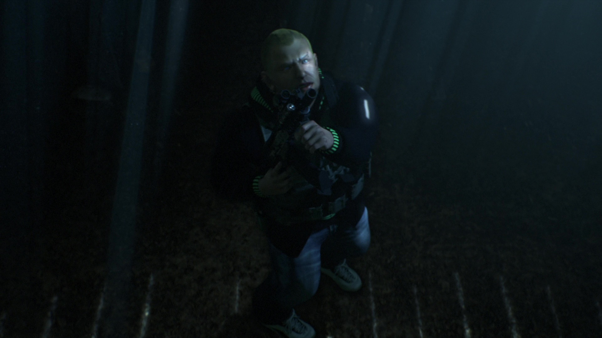 Обитель зла: Проклятие — скриншот 14