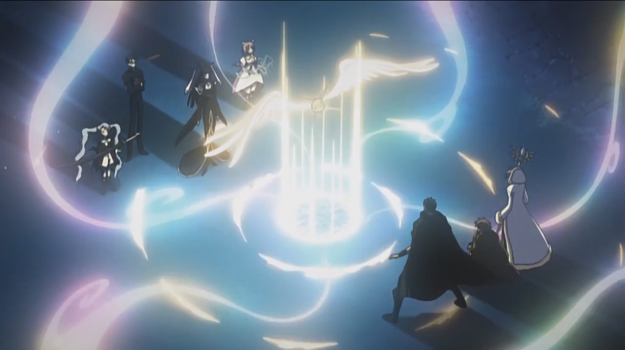 Хроника крыльев — скриншот 15