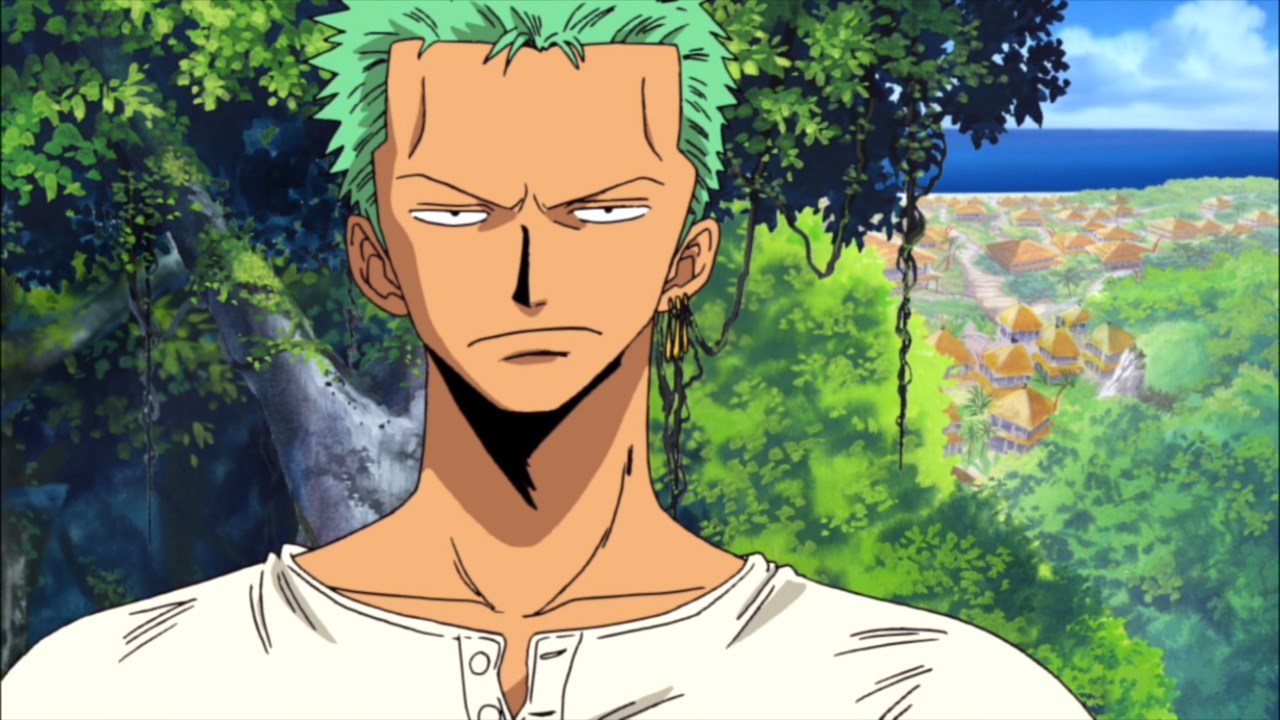 Ван-Пис: Проклятие Святого Меча — скриншот 5