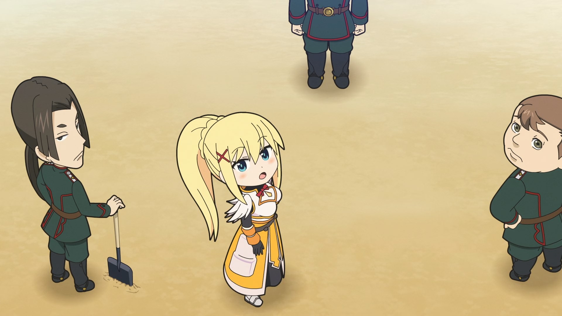 Квартет из альтернативного мира 3 — скриншот 26