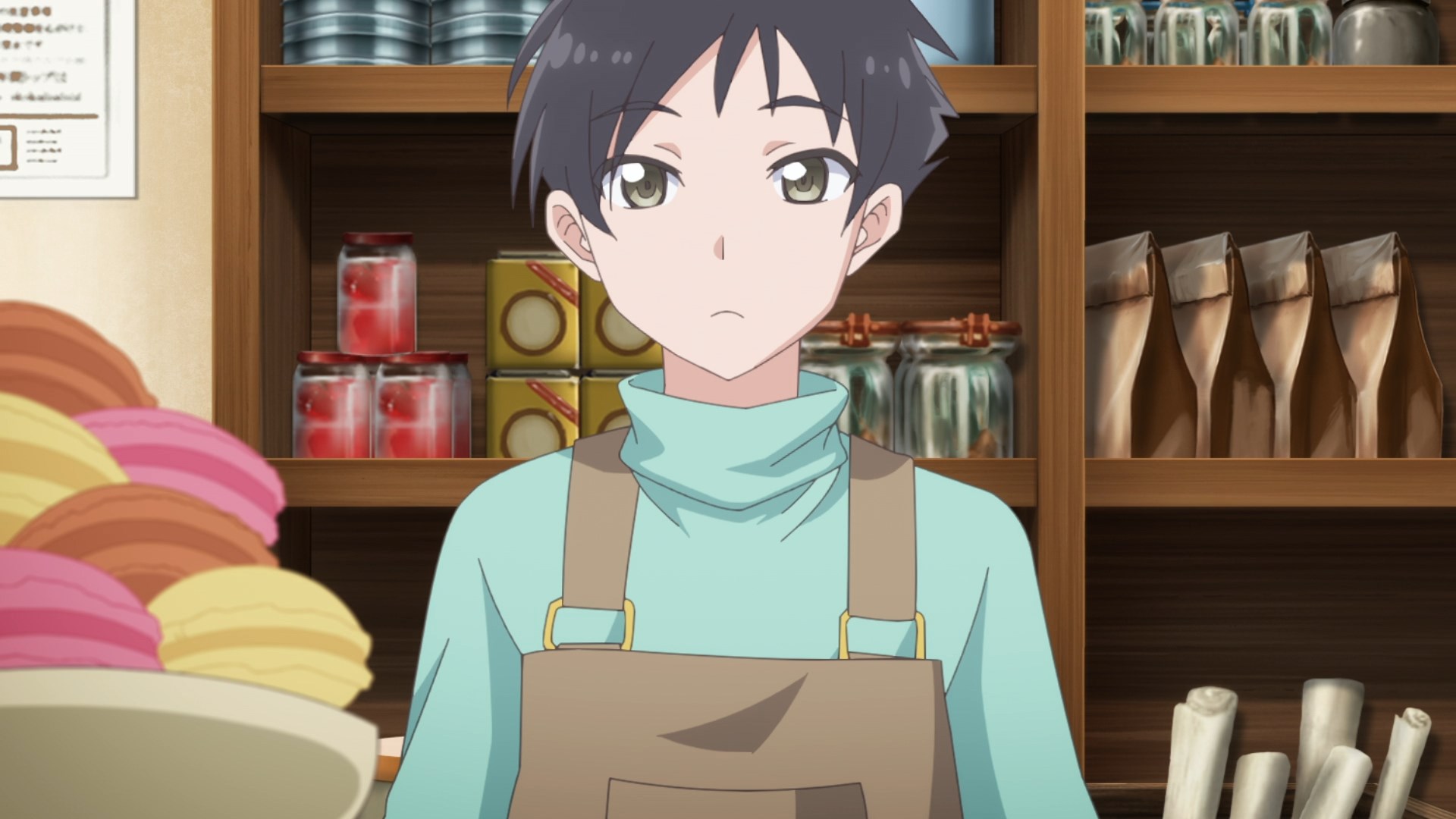 Она представилась как ученик мудреца — скриншот 27