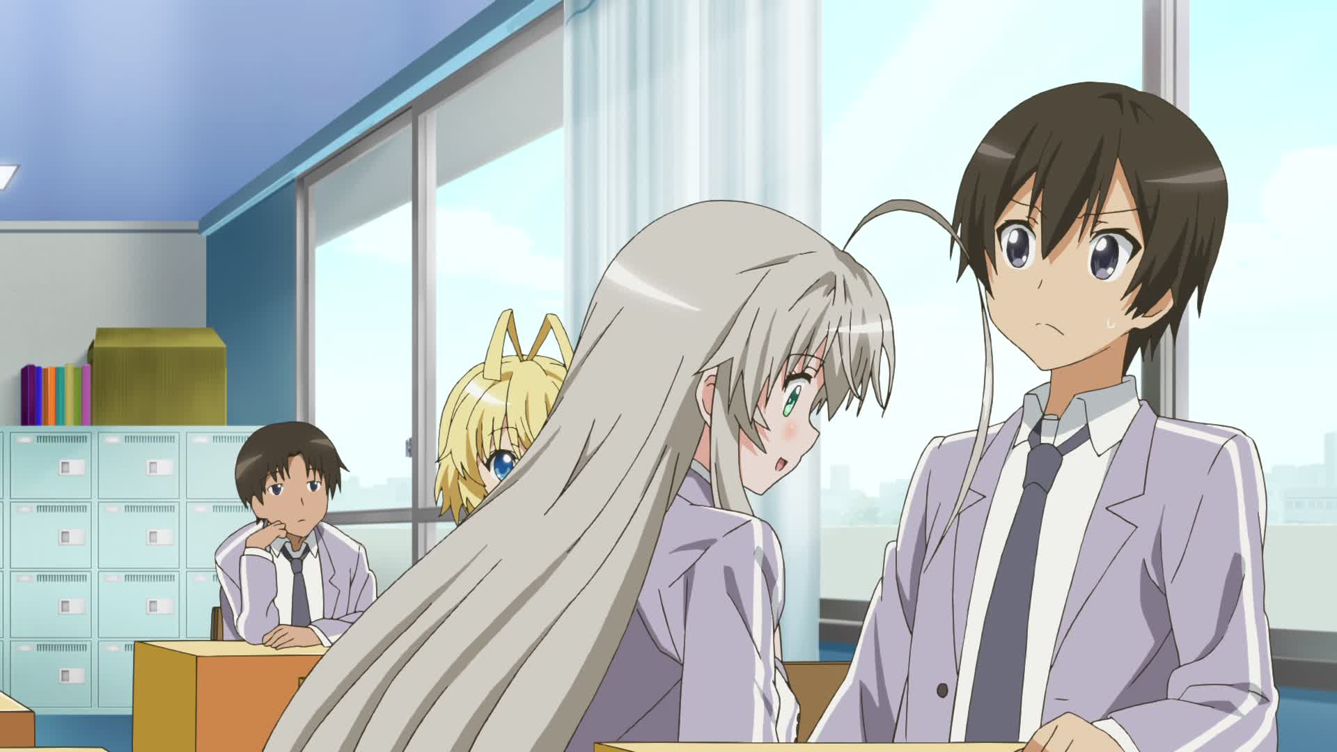 Ползучий хаос Няруко-сан W! — скриншот 24