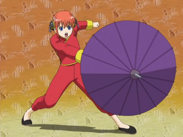 Гинтама: Джамп Феста 2005 — скриншот 32