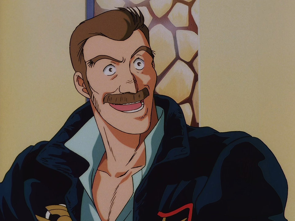 Мобильный воин ГАНДАМ 0083: Последний блиц Зеона — скриншот 23