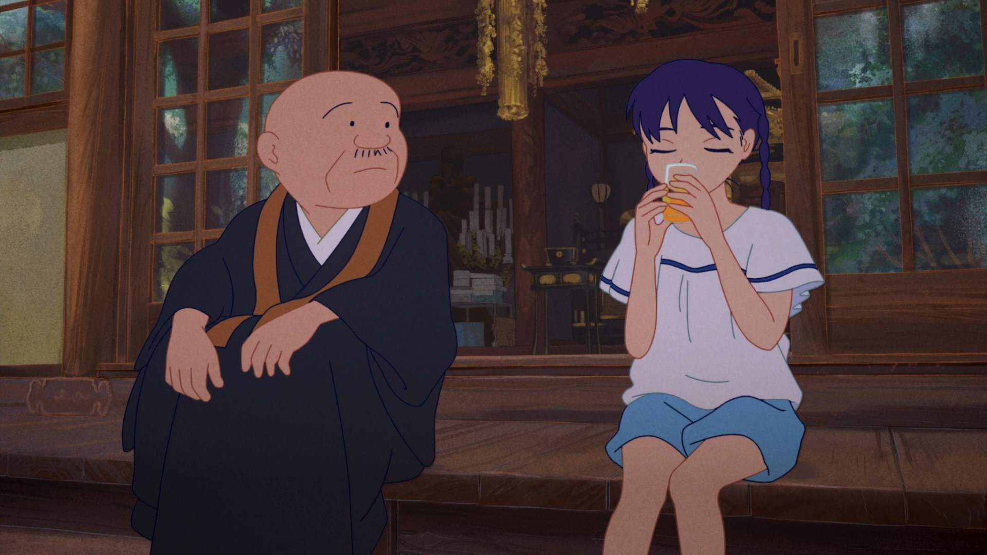 Бакэнэко Андзу — скриншот 11