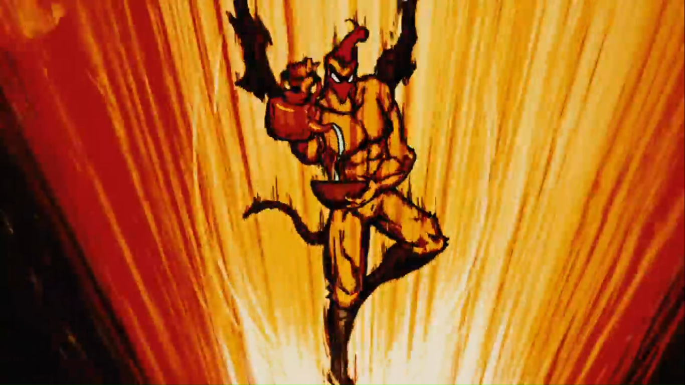 Цыплёнок-дьявол Кимура — скриншот 16