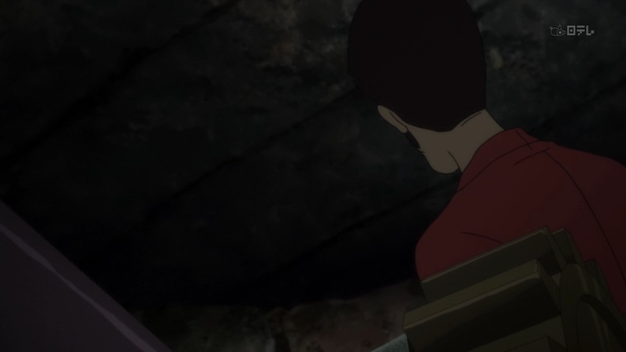 Люпен III: Кровавая печать — Вечная русалка — скриншот 55