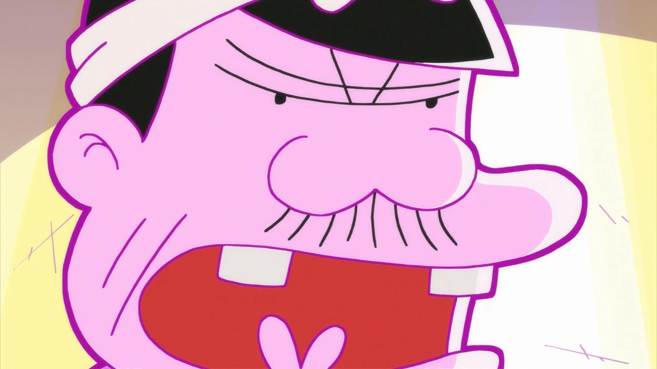 Ночной эфир! Гениальный Бакабон — скриншот 24