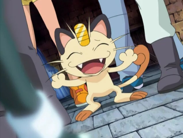 Покемон: Тайный властитель миражных покемонов — скриншот 21