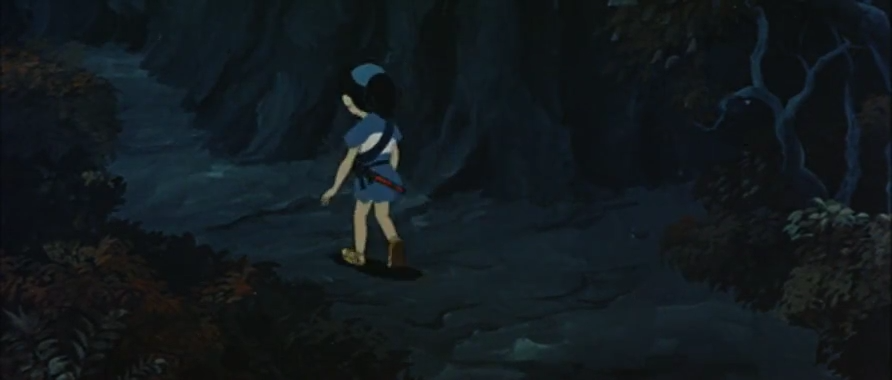 Юный Сарутоби Сасукэ — скриншот 35