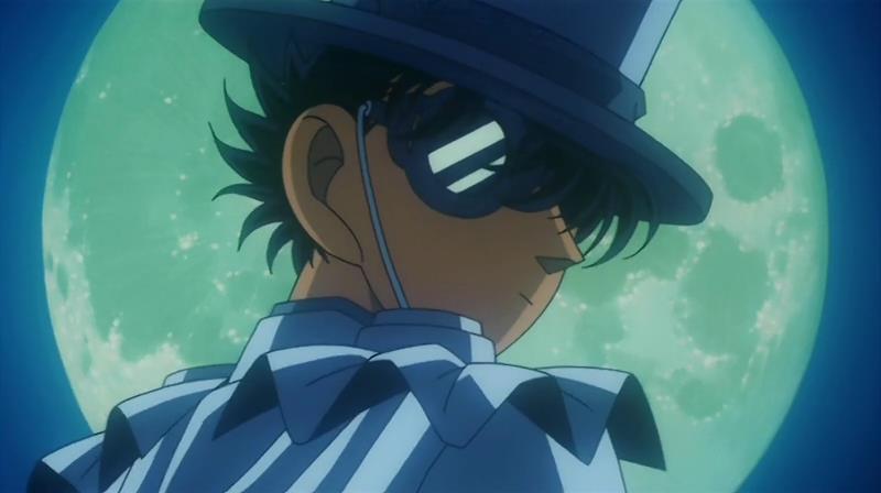 Детектив Конан: Последний волшебник века — скриншот 5