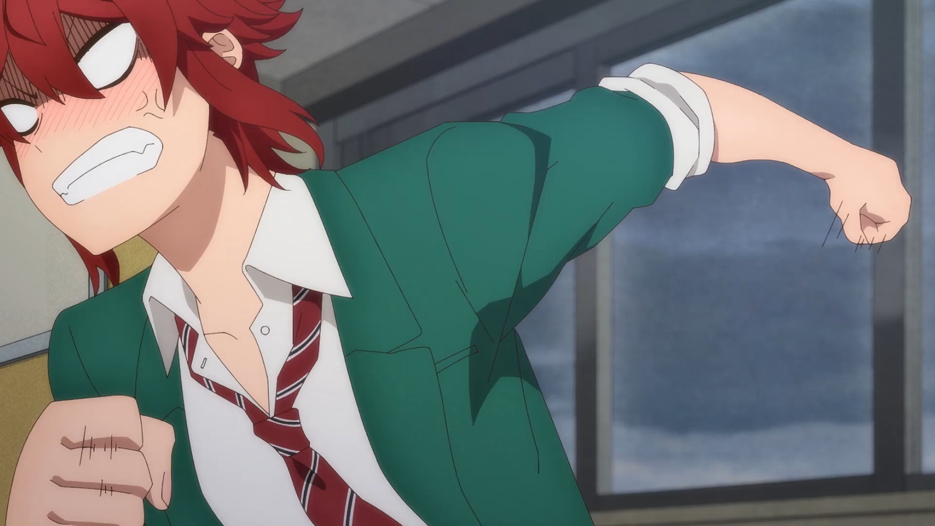 Томо — девушка! — скриншот 24