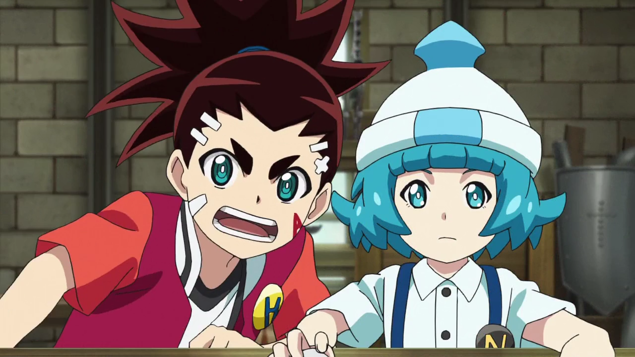 Бейблэйд: Взрыв — Превосходство — скриншот 25