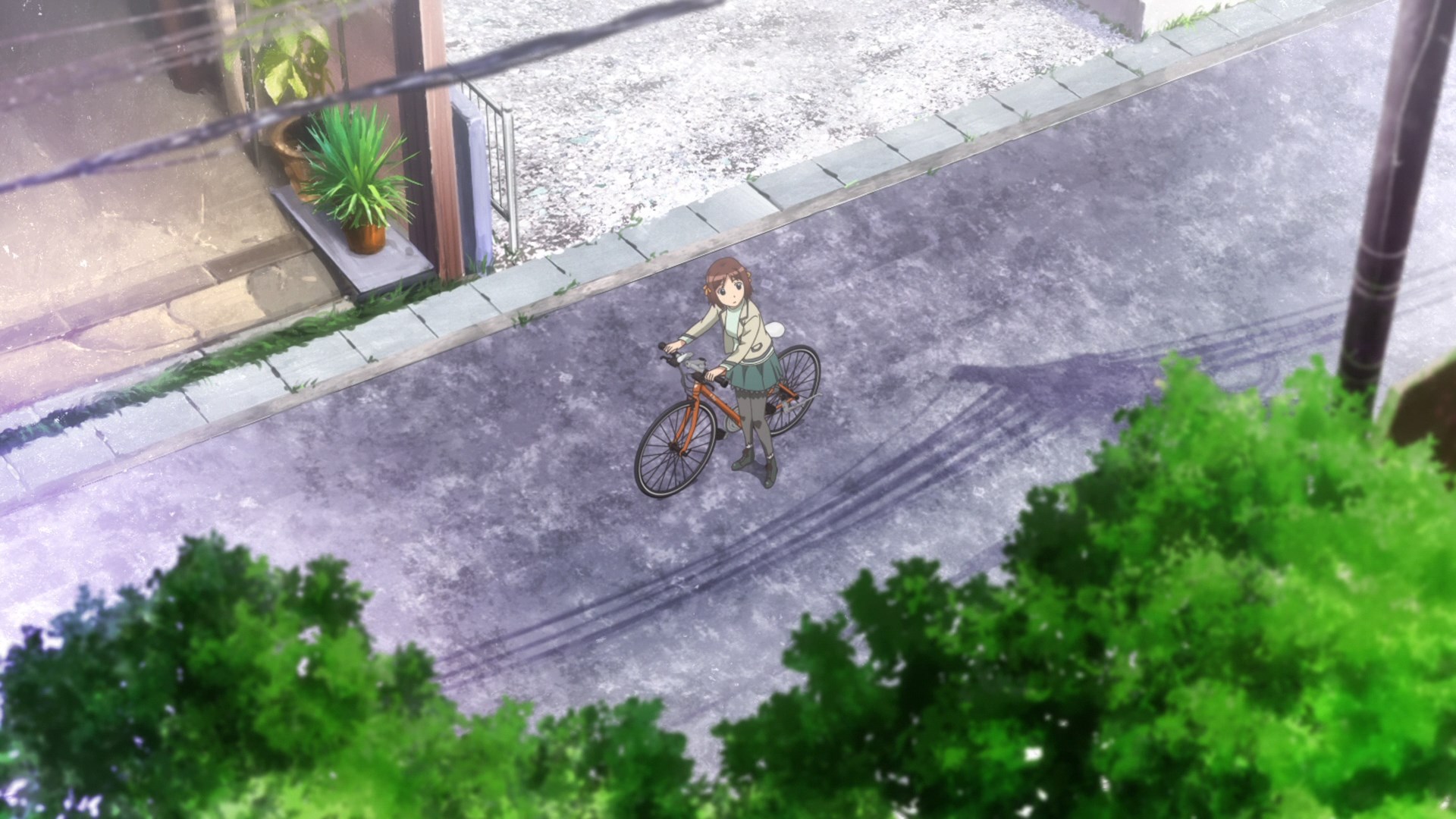 Девичий велоклуб Минами Камакуры — скриншот 48