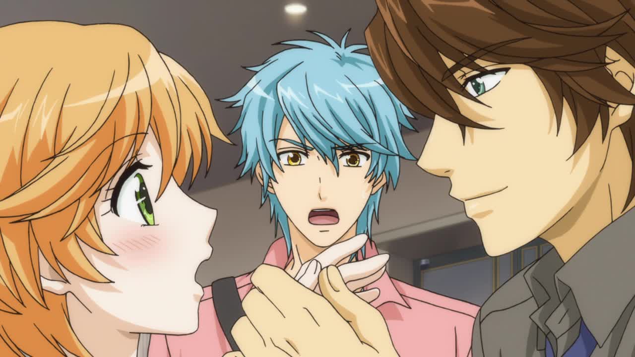 Золотая струна: Синее небо — скриншот 19